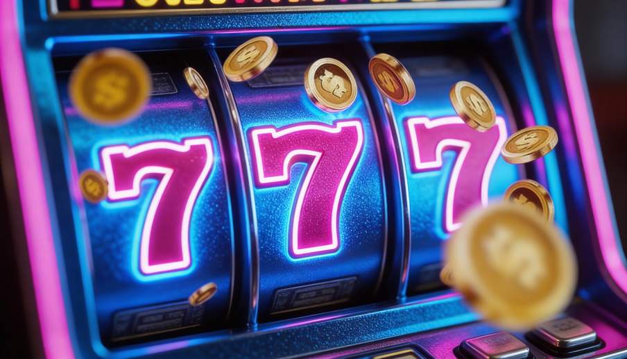 New lucky online
