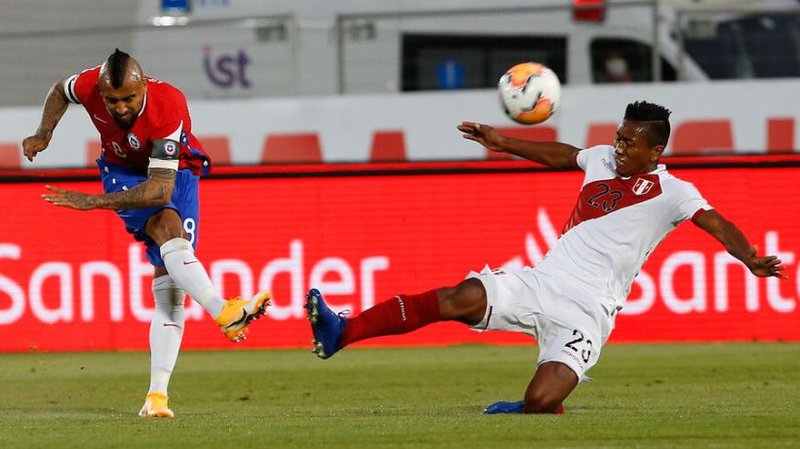 Chile - juega con el king